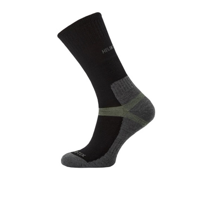 Helikon-Tex Skarpety Mediumweight Czarne