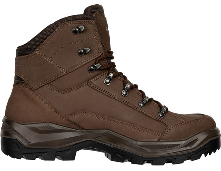LOWA Buty Renegade II GTX MID TF Ciemny Brąz