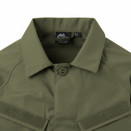 Helikon-Tex Bluza Raid PolyCotton Stretch Ripstop Oliwkowy