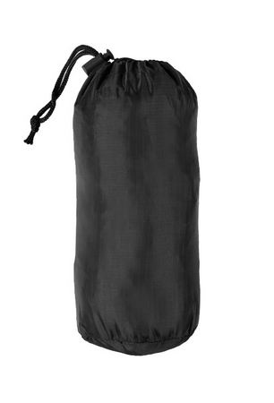 Mil-Tec Poncho Basic Czarne