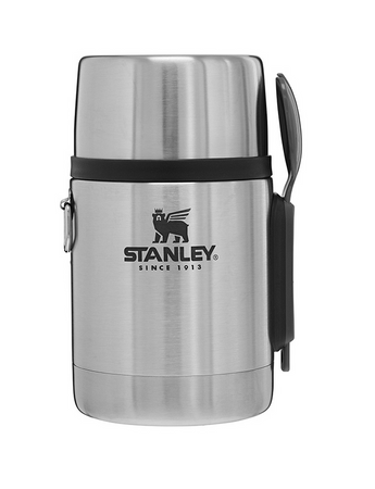 Stanley Termos Obiadowy ze Sztućcami ADVENTURE Stal Nierdzewna