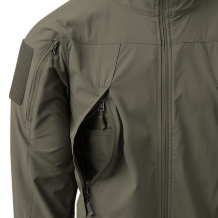 Helikon-Tex Kurtka Trooper Mk2 Taiga Green