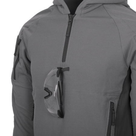 Helikon-Tex Bluza Range Hoodie Shadow Grey/Czarny