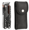 JB Tacticals Narzędzie Wielofunkcyjne Multitool 17w1 – Czarny