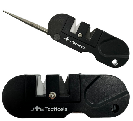 JB Tacticals Ostrzałka Kieszonkowa JB-02 Czarna