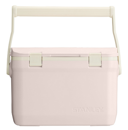 Stanley Lodówka Turystyczna Easy-Carry Outdoor 15,1L Rose Quartz