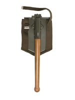 Mil-Tec Saperka Bundeswehra Składana z Torbą