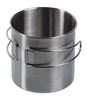 Mil-Tec Kubek Stalowy ze Składanym Uchwytem 800ml