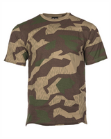 Mil-Tec T-Shirt Splinter Camo
