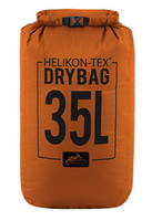 Helikon-Tex Worek Wodoszczelny Medium 35L Pomarańczowy