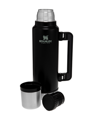 Stanley Termos Stalowy Legendary Classic 1,4L  Matte Black