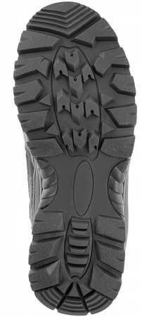 Mil-Tec Buty Taktyczne z Zamkiem Szare