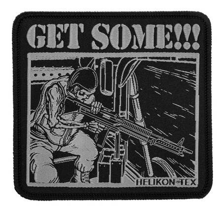 Helikon-Tex Naszywka Get some!