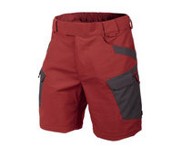 Helikon-Tex Spodenki UTS PolyCotton Ripstop Crimson Sky Ash Grey A