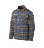 Blue Plaid