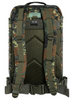 Mil-Tec Plecak Wojskowy Laser Cut 36L Flecktarn