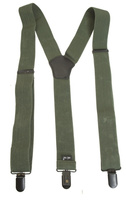 Mil-Tec Szelki do Spodni Oliwkowe