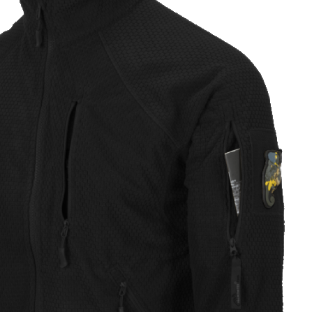 Helikon-Tex Bluza Alpha Tactical Czarna
