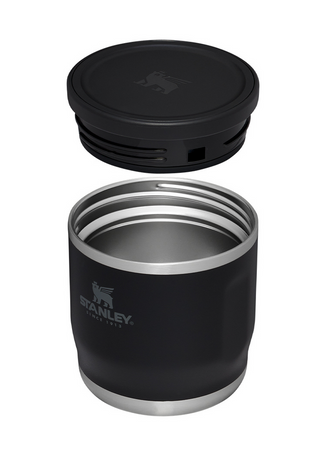 Stanley Termos Obiadowy THE ADVENTURE 0,35L Czarny