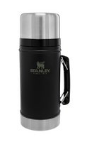 Stanley Termos Obiadowy LEGENDARY CLASSIC 0,94L Matte Black