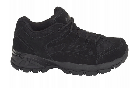 Mil-Tec Buty Niskie Squad Czarne