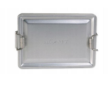 Mil-Tec Zestaw Survivalowy w Pudełku Aluminiowym