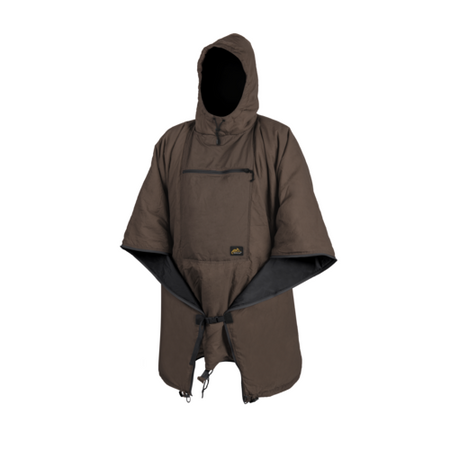 Helikon-Tex Poncho SWAGMAN ROLL Earth Brown
