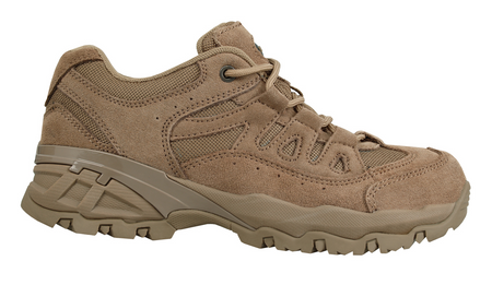 Mil-Tec Buty Niskie Squad Coyote