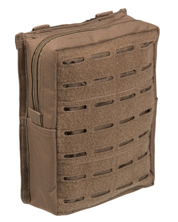 Mil-Tec Torba na Pas Laser Cut Pouch LG Oliwkowy