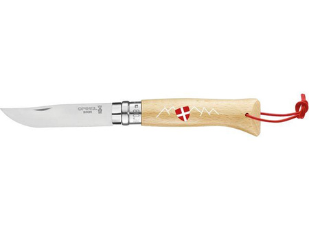 Opinel Nóż Inox Savoyard 08