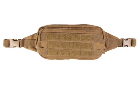Mil-Tec Saszetka Molle Ciemny Coyote