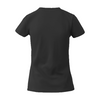 Helikon-Tex T-Shirt Damski Slim Organic Czarny