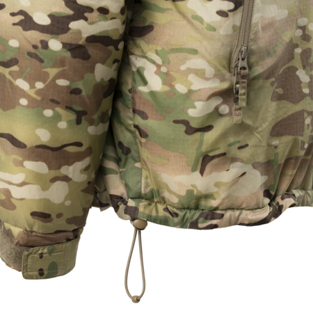 Helikon-Tex Kurtka Zimowa Lekka LEVEL 7 Multicam