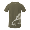 Helikon-Tex T-Shirt Full Body Skeleton Oliwkowy