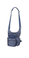  Melange Blue