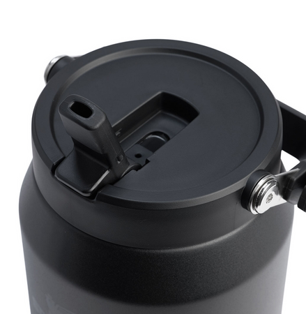 Stanley Bidon Sportowy IceFlow Flip Straw 1,9L Black 2.0