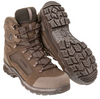 LOWA Buty Breacher N GTX MID Dark Brown