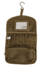 Mil-Tec Kosmetyczka British Toilet Bag Coyote