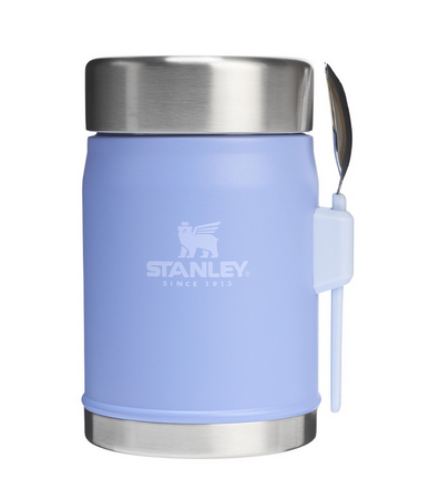 Stanley Termos Obiadowy ze Sztućcem CLASSIC 0,4L Hydrangea