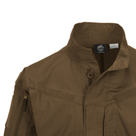 Helikon-Tex Bluza MBDU NyCo Ripstop Brązowy