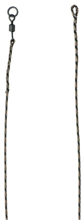 Mivardi Zestaw Looped Lead Core With QC Swivel