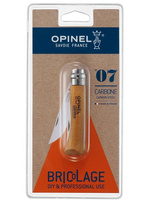 Opinel Nóż Carbon 07 blister