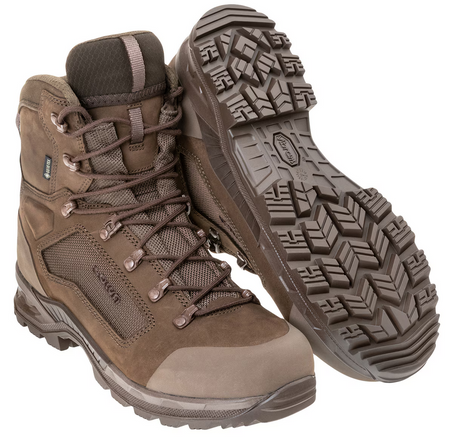LOWA Buty Breacher N GTX MID Dark Brown