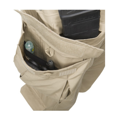 Helikon-Tex Spodnie SFU Next Cotton Ripstop Beżowe