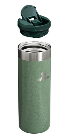 Stanley Kubek Termiczny AEROLIGHT 0,47L Hammertone Green