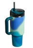 Stanley Quencher H2.O FlowState Tumbler 1,18L Coastal Teal Motion