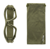 Mil-Tec Okulary Commando Brille Air Pro Oliwkowe z Soczewkami Klar