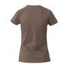 Helikon-Tex T-Shirt Damski Slim Organic Earth Brown