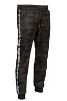 Mil-Tec Spodnie Dresowe Woodland
