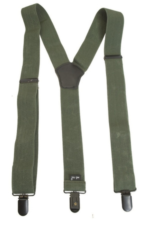 Mil-Tec Szelki do Spodni Oliwkowe